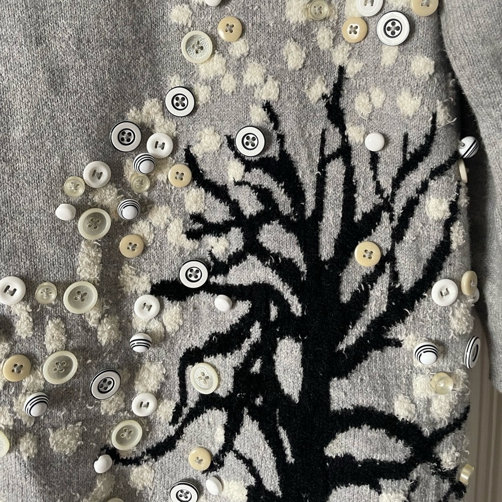 Anthropologie Tunic Sweater - Picture 3 of 7